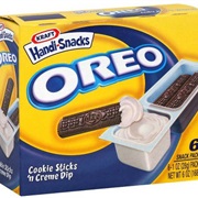 Handi-Snack Oreo