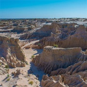 Willandra Lakes Region - Australia