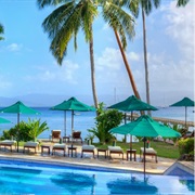 Jean-Michael Cousteau Fiji Islands Resort