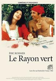 The Green Ray (Eric Rohmer)
