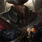 Captain Gangplank