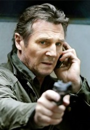 Bryan Mills - Taken (2008)