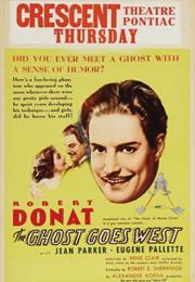 The Ghost Goes West (René Clair)
