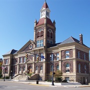 Circleville, Ohio