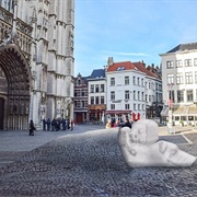 Nello En Patrache/ the Dog of Flanders