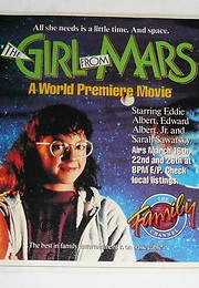 The Girl From Mars (1991)