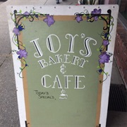 Joy's Bakery & Cafe (Sedro-Woolley)