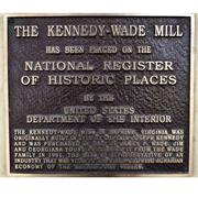 Kennedy-Wade Mill