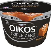 Salted Caramel Yoghurt