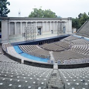 Greek Theatre, Berkeley