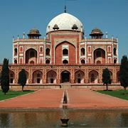 Humayun's Tomb, Delhi