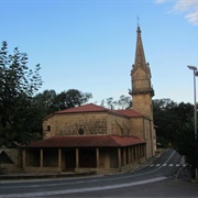 Ermita De Guadalupe, Hondarribia