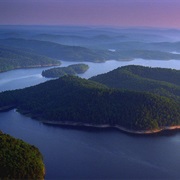 Beavers Bend Resort Park, Oklahoma