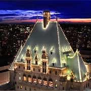 The Fairmont Hotel Vancouver (Vancouver, British Columbia, Canada)