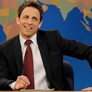 Seth Myers