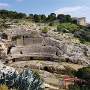 Anfiteatro Romano, Cagliari