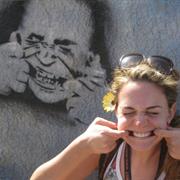 Rami Meiri Mural Tour of Tel Aviv