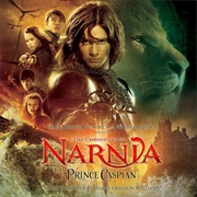 The Chronicles of Narnia : Prince Caspian Soundtrack