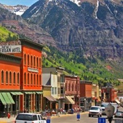 Telluride, CO