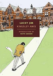 Lucky Jim (Kingsley Amis)