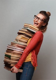 A Book by an Author Who's Written 20+ Books (-)