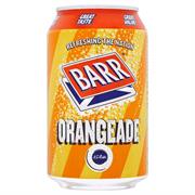 Barr Orangeade