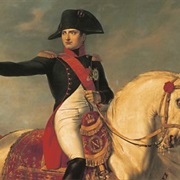 Napoleon (&#39;Waterloo&#39; by Abba)