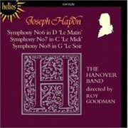 Joseph Haydn - Symphonies Nos. 6-8