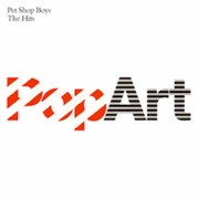 Pet Shop Boys Pop Art