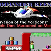 Commander Keen Episode I: Marooned on Mars