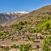 Chitral Valley