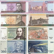Lithuanian Litas