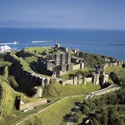 Dover Castle - England