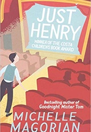 Just Henry (Michelle Magorian)