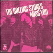 "Miss You" - The Rolling Stones