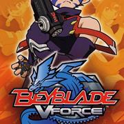 Beyblade: Vforce