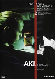 The Match Factory Girl