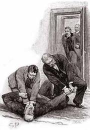 "The Adventure of the Reigate Squire"