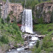 Tumalo Falls, OR