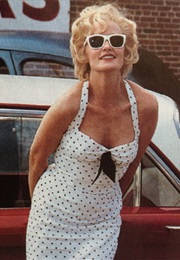 Jessica Lange - Blue Sky (1994)