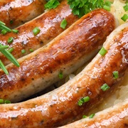 Nürnberger Rostbratwurst