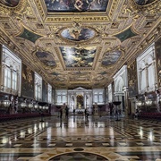 Scuola Grande Di San Rocco, Venice