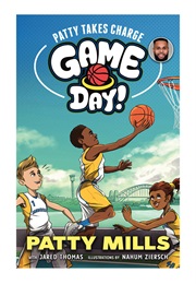 Patty Takes Charge (Patty Mills)