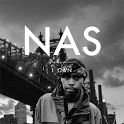 I Can - Nas