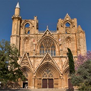 Lala Mustafa Pasha Mosque, Famagusta, Northern Cyprus
