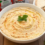 Eat Hummus