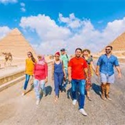 Travel Across the Globe With Strangers