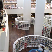 Central Library of Amsterdam