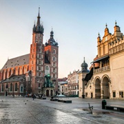 Krakow, Poland
