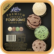 Much Moore AWESOME 4SOME GROWN UPS